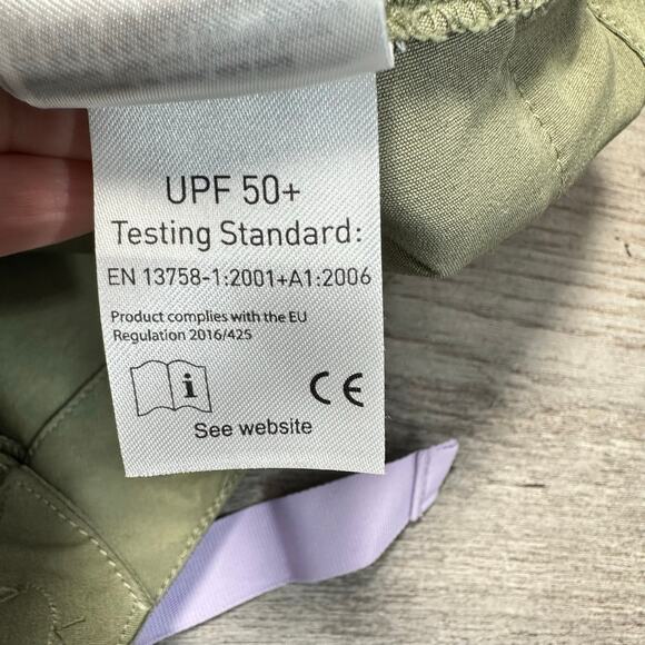 Helly Hansen Solen Classic Recycled Watershorts 5" XL - Picture 5 of 10